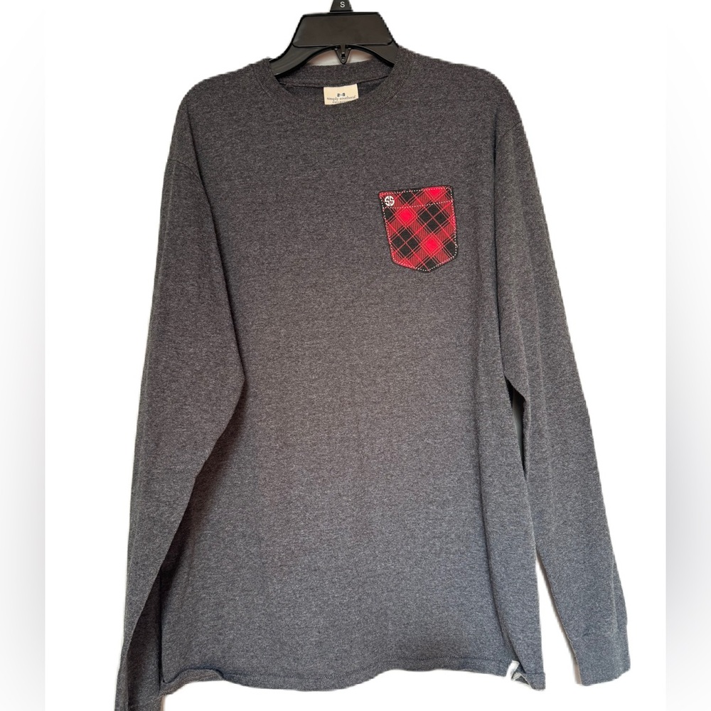 Simply Southern Christmas long sleeved t-shirt size M women’s